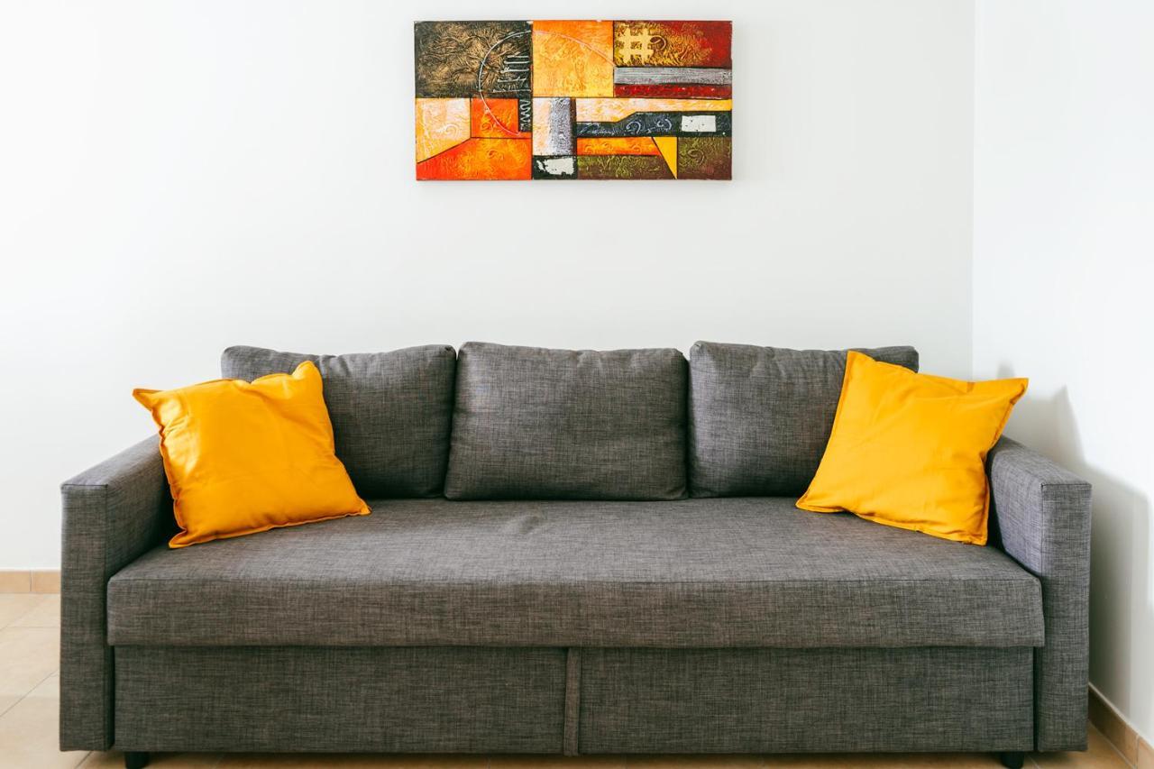 Easysleep Fiumicino Apartment Bagian luar foto