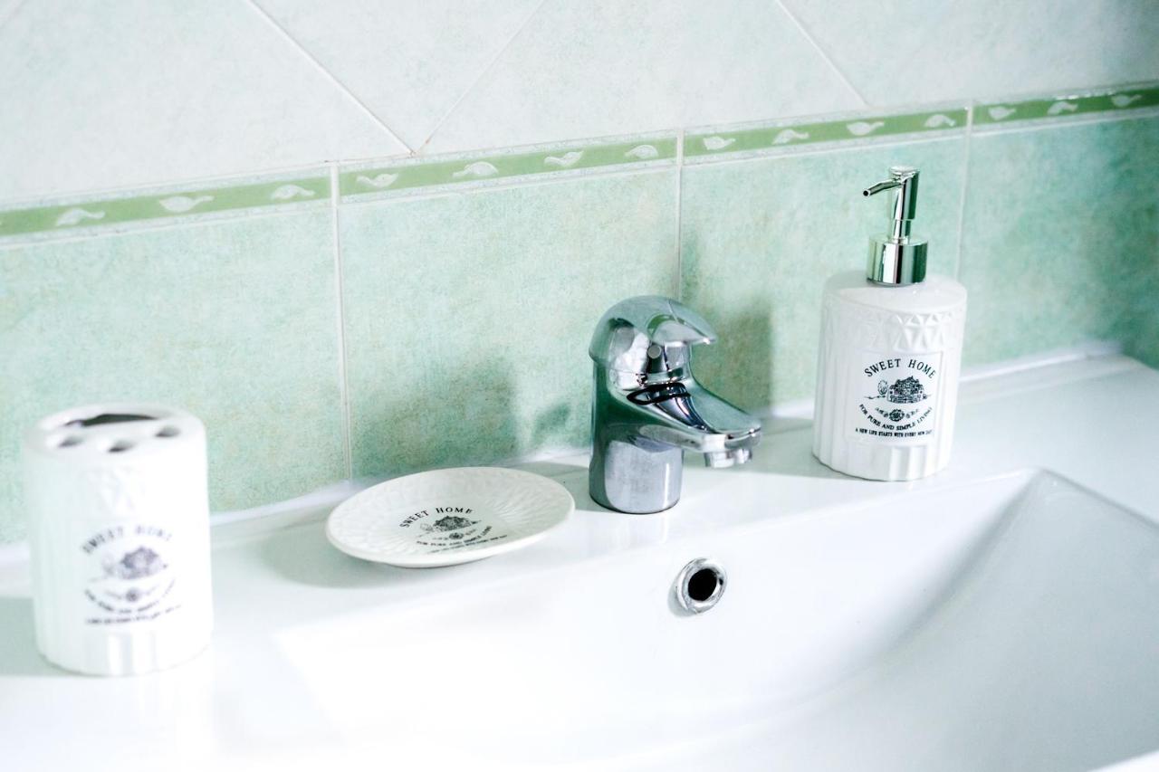Easysleep Fiumicino Apartment Bagian luar foto