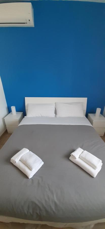 Easysleep Fiumicino Apartment Bagian luar foto