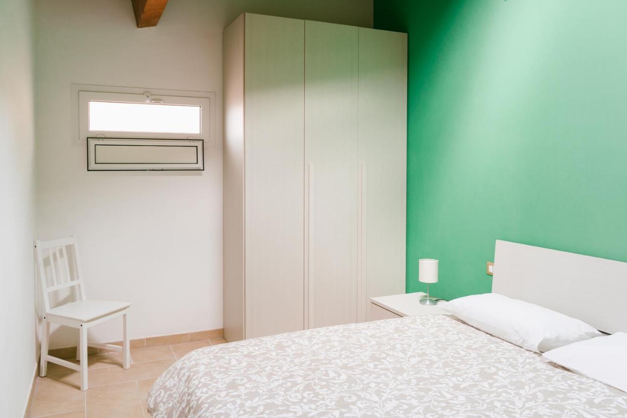 Easysleep Fiumicino Apartment Bagian luar foto