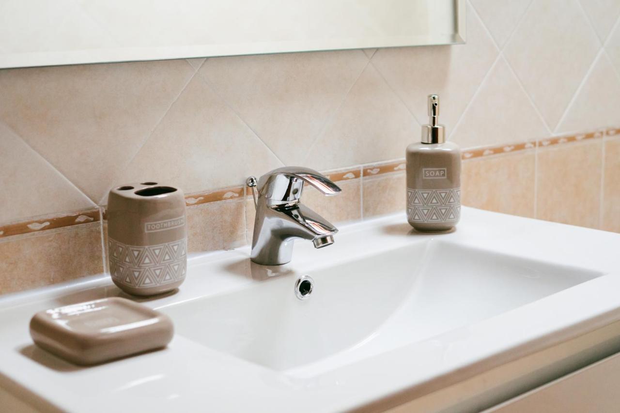 Easysleep Fiumicino Apartment Bagian luar foto