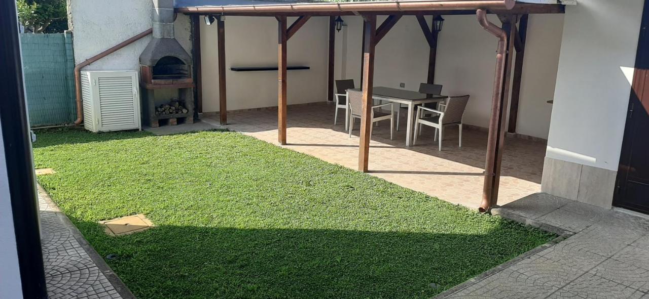Easysleep Fiumicino Apartment Bagian luar foto