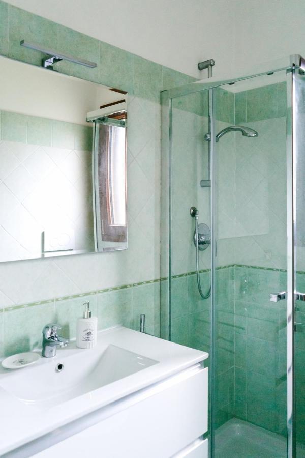 Easysleep Fiumicino Apartment Bagian luar foto