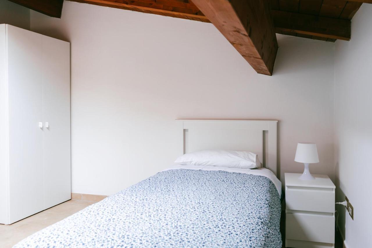 Easysleep Fiumicino Apartment Bagian luar foto