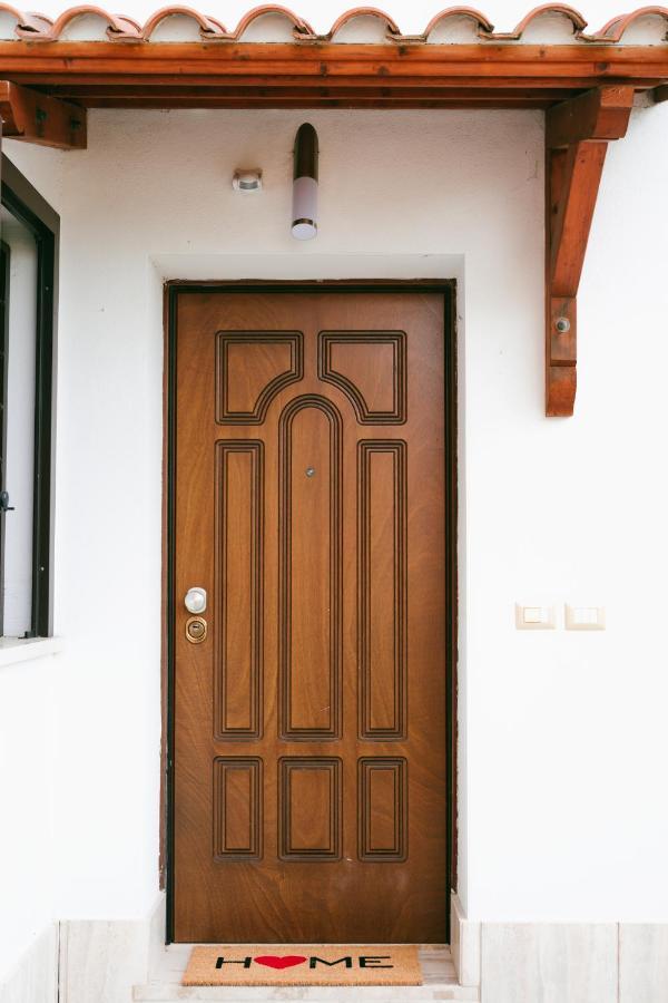 Easysleep Fiumicino Apartment Bagian luar foto