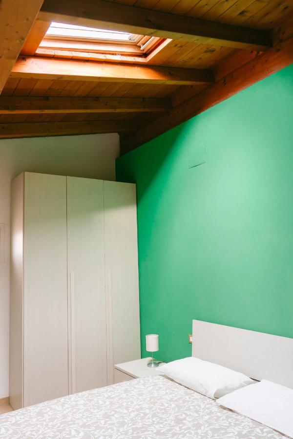 Easysleep Fiumicino Apartment Bagian luar foto